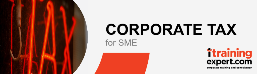 CORPORATE TAX FOR SME